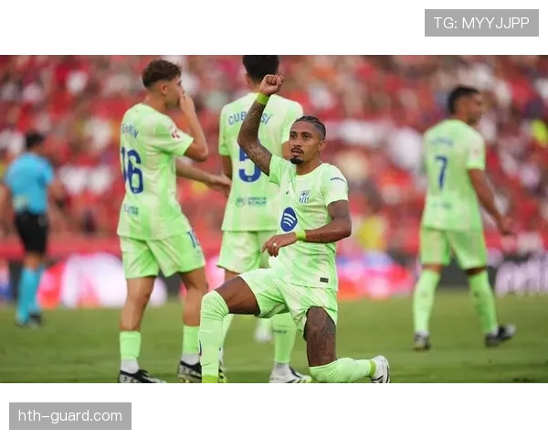 加维出色发挥助巴萨延续不败纪录