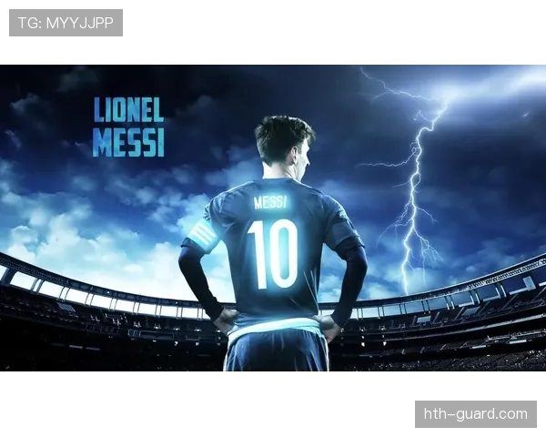 梅西低速高效打法成为新风向，开启足球新时代