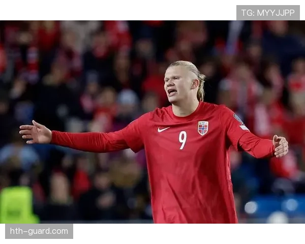 哈兰德进球狂魔